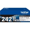 tedipro brother-tn-242bktwin-multipack-noir-e-46603