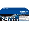 tedipro brother-tn-247bktwin-multipack-noir-e-46605