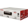 tedipro canon-718-bk-vp-multipack-noir-e-8900