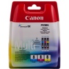 tedipro canon-cli-8-multipack-cyan-magenta-jaune-7124