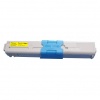 toner-pour-oki-c-301-yellow-compatible