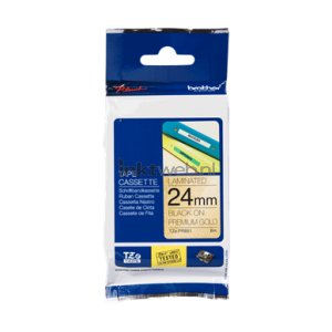 brother-tze-pr851-zwart-op-goud-breedte-24-mm