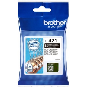 tedipro brother-lc421bk-noir-e-cartouche-d-encre-43870