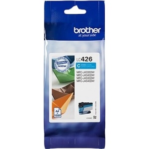 tedipro brother-lc426c-cyan-cartouche-d-encre-42511