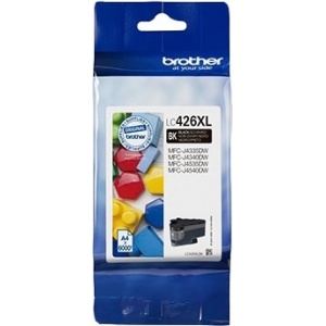 tedipro brother-lc426xlbk-noir-e-cartouche-d-encre-42514