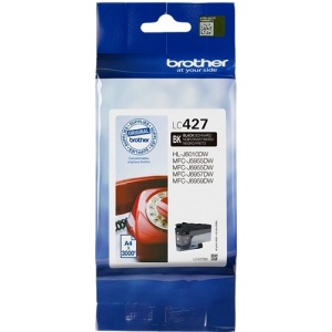 tedipro brother-lc427bk-noir-e-cartouche-d-encre-46707