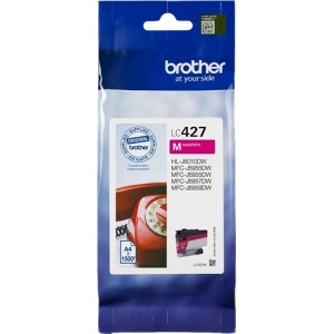 tedipro brother-lc427m-magenta-cartouche-d-encre-46709