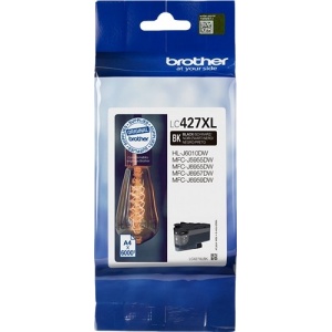 tedipro brother-lc427xlbk-noir-e-cartouche-d-encre-46711