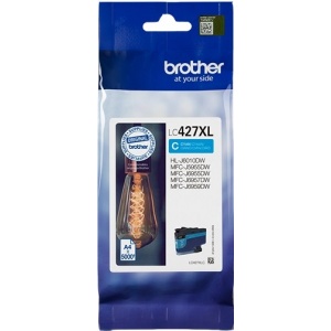tedipro brother-lc427xlc-cyan-cartouche-d-encre-46712