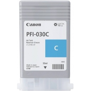 tedipro canon-pfi-030c-cyan-cartouche-d-encre-30947