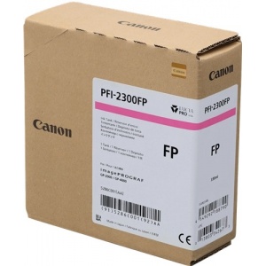 tedipro canon-pfi-2300fp-rose-cartouche-d-encre-45805