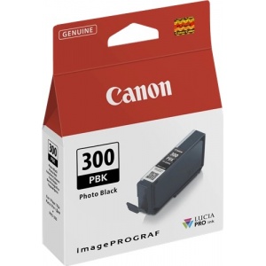 tedipro canon-pfi-300pbk-noir-photo-cartouche-d-encre-30744