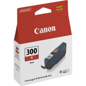 tedipro canon-pfi-300r-rouge-cartouche-d-encre-30750