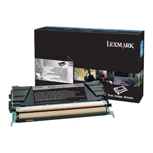 tedipro lexmark-24b6186-noir-e-toner-29087