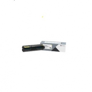 tedipro lexmark-c330h40-jaune-toner-44342
