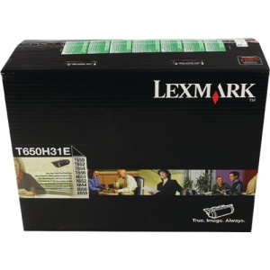 tedipro lexmark-t650h31e-noir-e-toner-24425