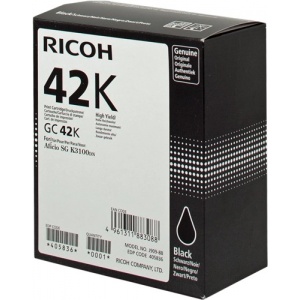 tedipro ricoh-cartouche-de-gel-gc-42-bk-noir-e-9067